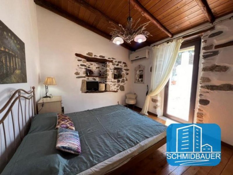 Grigoria Kreta, Grigoria: Renoviertes Haus im Zentrum des Dorfes zu verkaufen Haus kaufen